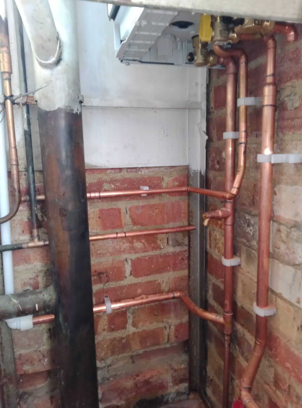 Affordable plumber Farnham